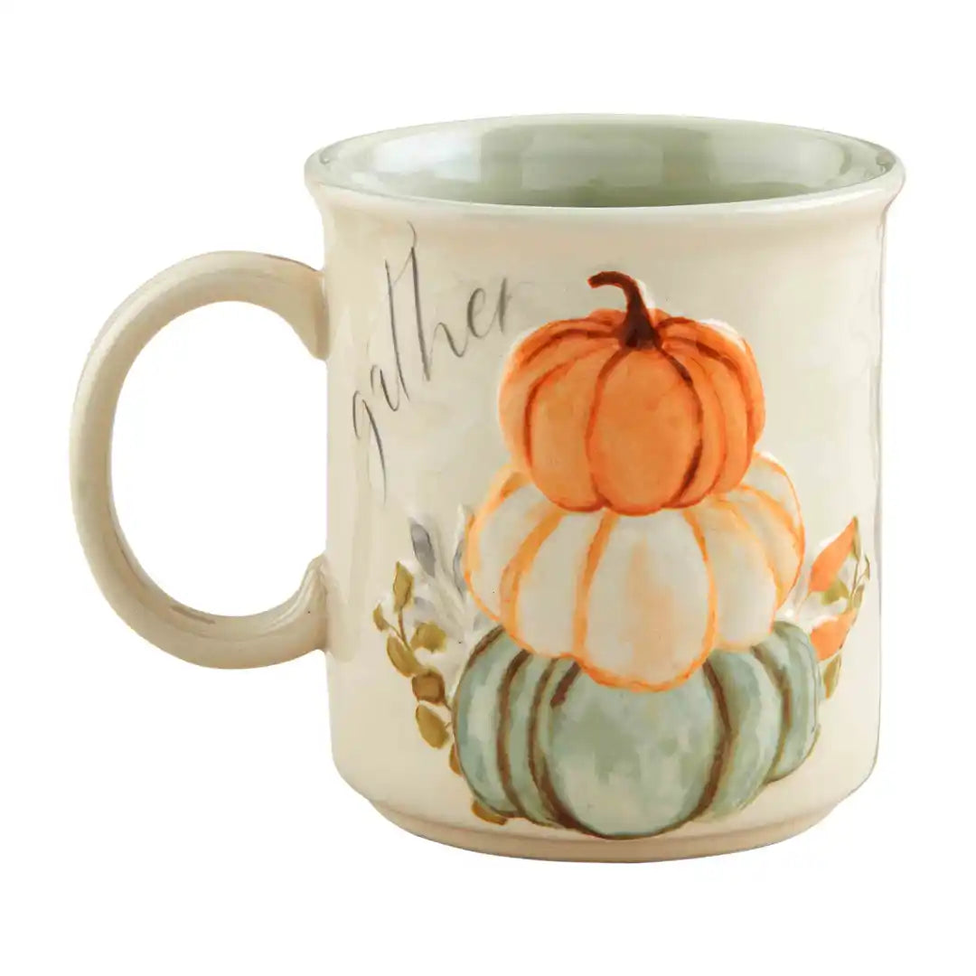 Gather Coffee Mugs