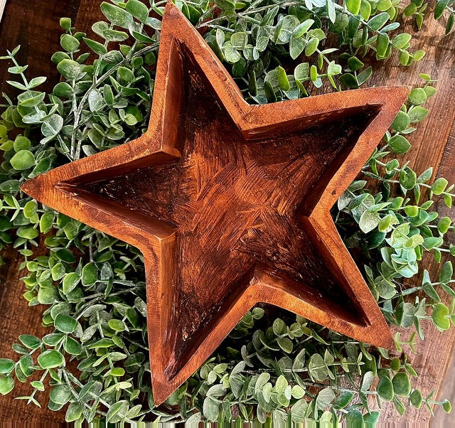 Star Dough Bowls