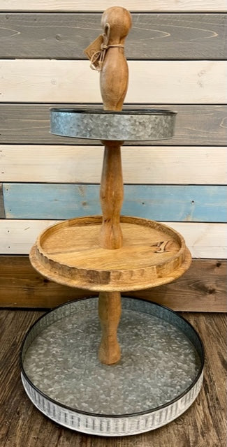 Tiered Trays