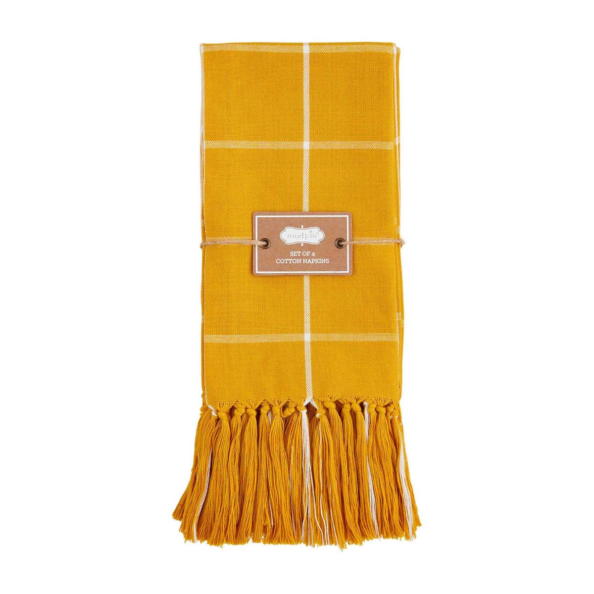 Windowpane Napkin Sets