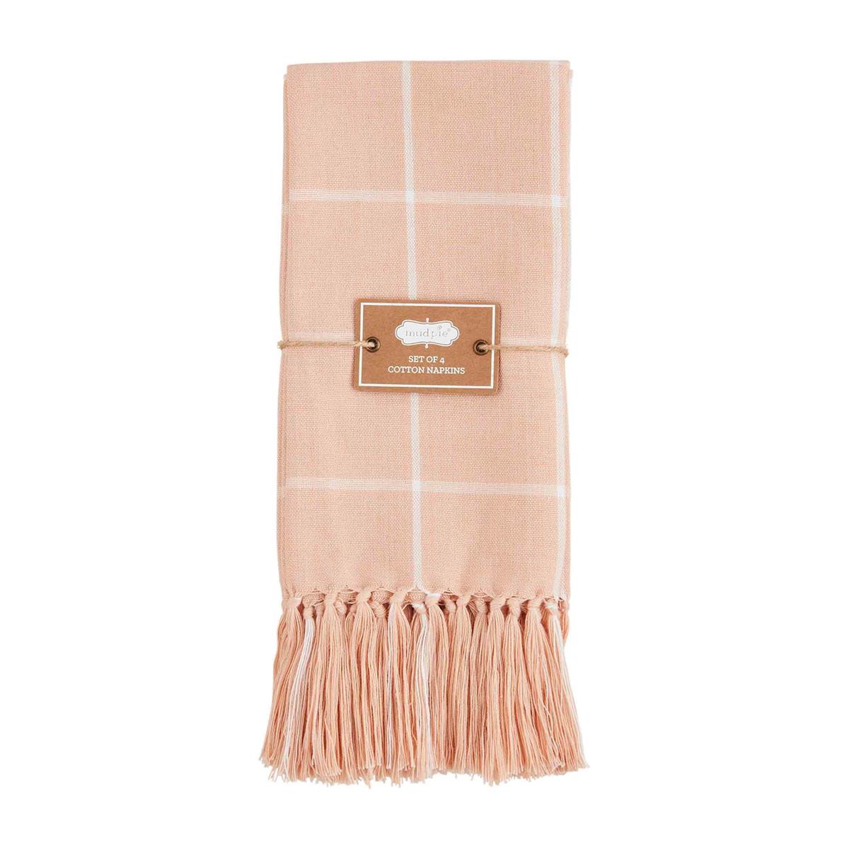 Windowpane Napkin Sets