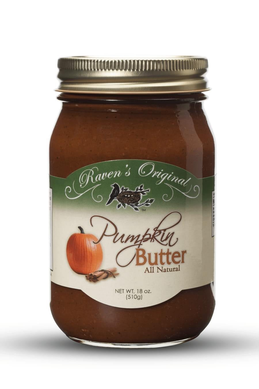 Raven's Original Pumpkin Butter