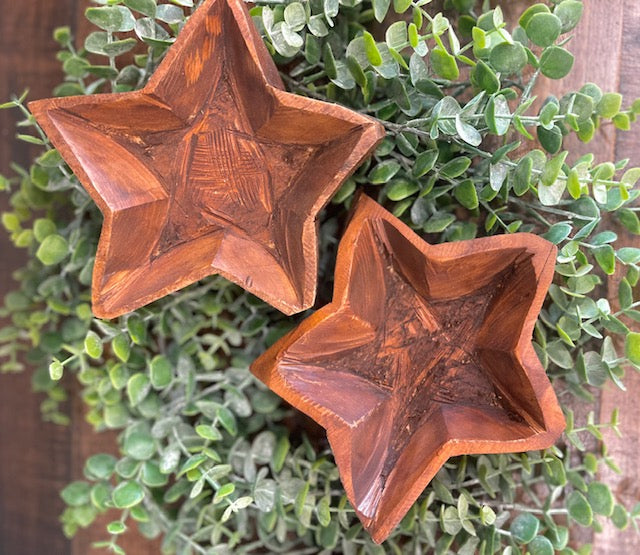 Star Dough Bowls