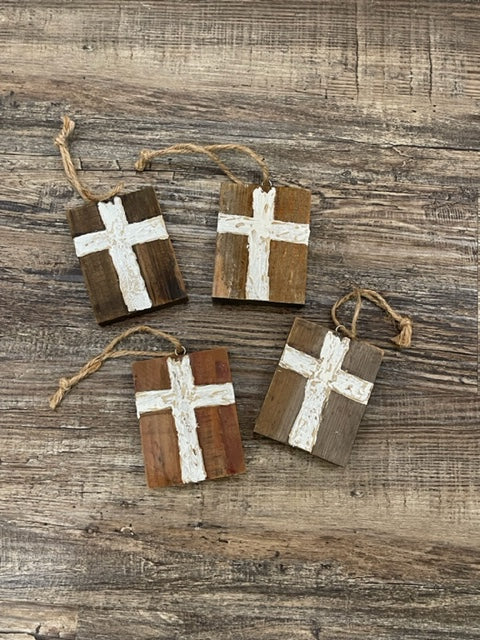 Wood Ornaments