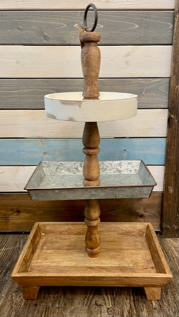 Tiered Trays
